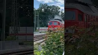 Shunting train Rangier Lok  🚂 маневрений поезд