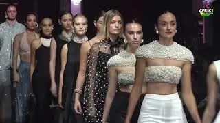 Paris City Fashion Week 2025 &ndash; Salle Wagram | Reportage Afrik1TV
