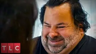 Big Ed Shows His Creepy Side