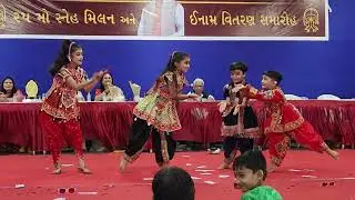Hokaliyo kids dance performance