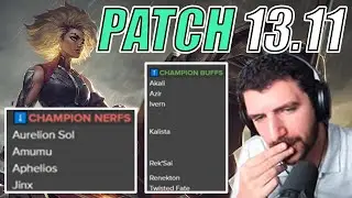 IVERN Is gonna take OVER - PATCH 13.11 - YamatoCannon Reviews #1311 #patchnotes #patchrundown