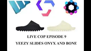 More Yeezy Slides | Yeezy Slide Onyx And Bone Live Cop | mdskicks Live Cop Episode 9