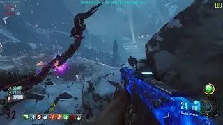 COD BOIII BO3 ZOMBIE Der eisendrache EE final boss