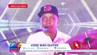NIKYAVYA NGWATILO #ONE MAN GUITAR LIVE