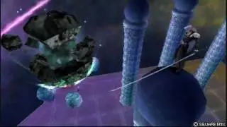 Sephiroth Black Materia