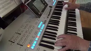 C'est ci bon medley op Tyros4