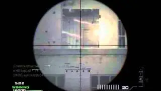 x HD Yoshie - MW3 Game Clip