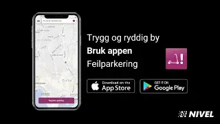 Meld fra om elsparkesykler som st&aring;r til hinder i appen Feilparkering