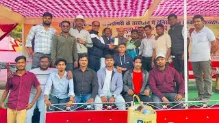 जूनियर साकेत 11 घोड़ाडोंगरी VS काशी शिवा रानीपुर