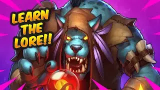 The LORE behind the Darkmoon Faire! Podcast Ep. 35 (Born to be Wild) w/ Goliath the Dwarf