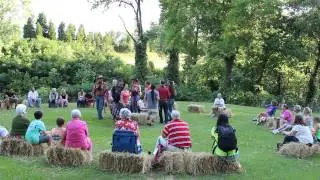 Phenix City Stompdance 05302015