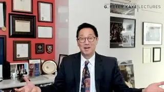 Prof. Santa Ono - Faith and Leadership in a Time of Crisis