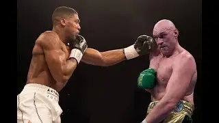 Anthony Joshua and Tyson Fury Agree to Two Fight Deal G5Jefftv with VP Shane