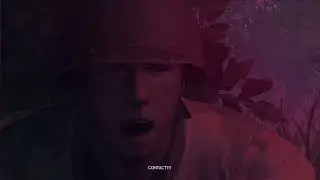 Company of Heroes (PC/Steam) - Campaign: Normandy Beach Mission 12