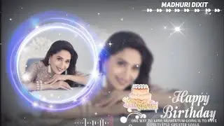 kinemaster birthday video editing | birthday kaise banaye | new birthday black screen tamplate