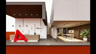 STAND AROUND: The virtual and interactive 3D showroom