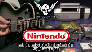 NEStalgic - Epic Nostalgic 8-Bit Chiptune-Rock Medley by Psycho Crusher