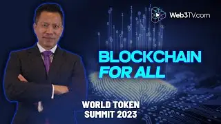 Interview: Jimmy Nguyen at World Token Summit 2023