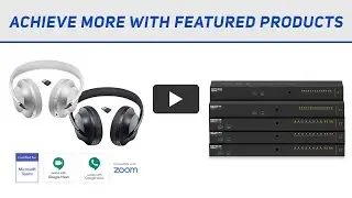 Achieve More with Featured Products at Herman
