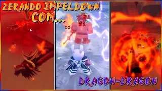 Zerando Impeldon Com a Mythica mais Spamer!!! | Zerando impeldown com... | Dragon 1000% Roubada!!!