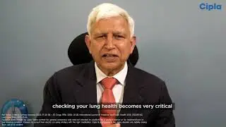 Dr. S.K. Jindal on Lung Health | Jindal Chest Clinics