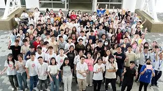 韩大迎新日 | 欢迎逾 200 名新生加入校园！