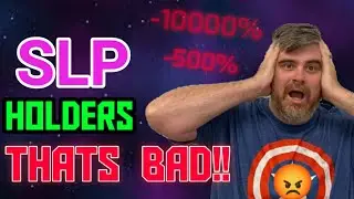 SLP Urgent News Today! SLP Coin Price Prediction