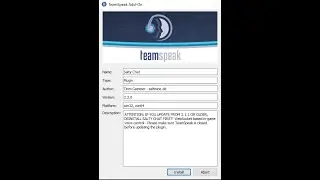 Saltychat Bug beheben (Version 2)