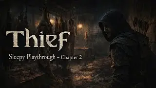 Thief (2014) &mdash; Sleepy Playthrough | Chapter 2