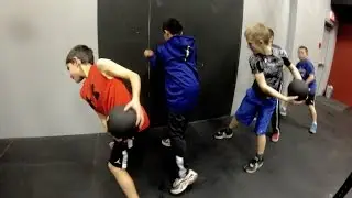 Youth Athletic Development Program