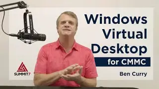 Azure Virtual Desktop (AVD) for DoD Contractors and CMMC Compliance