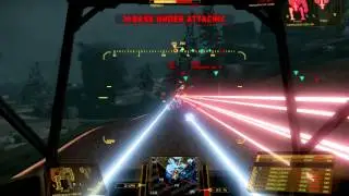 Mechwarrior Online playing with A-lone 4