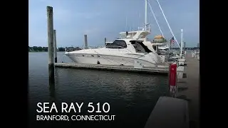Used 2002 Sea Ray Sundancer 510 for sale in Branford, Connecticut