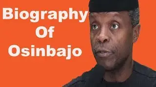 Biography of Oluyemi Osinbanjo,Origin,Education,Net worth,Family,Children