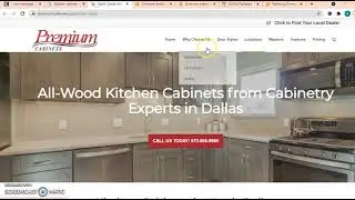 kitchen cabinets dallas tx The Kitchens Group in Dallas Texas
