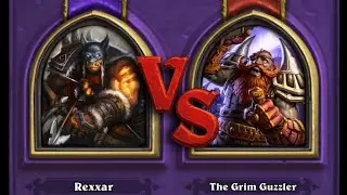 Hearthstone [BRM] Class Challenge - Hunter