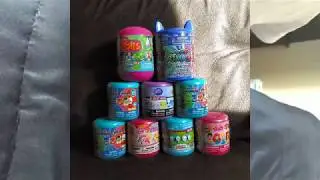 MASHEMS AND FASHEMS SURPRISE - PJ MASKS - DISNEY PRINCESS & MORE