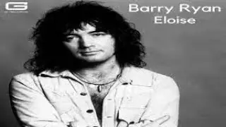 Barry Ryan Eloise Lyrics
