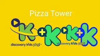 Pizza Tower Ft Discovery Kids Play And Disvovery Kids Plus