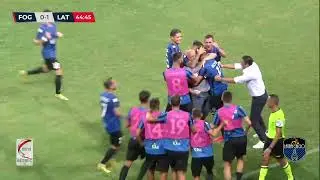 Foggia - Latina 1 - 3 | HIGHLIGHTS 1^ giornata Serie C - Girone C 2022/2023za