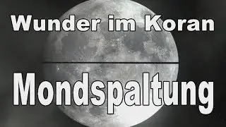 Wurde der Mond je gespalten?