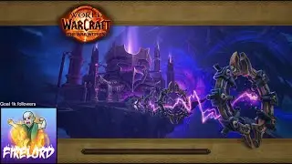 Mythic Soul hunters - Destruction Warlock POV