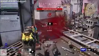OTG | Early Access - No scare strong enemies-Just afraid your teammates are distracted Highlight