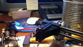 Oversky hp02t riavvolto test