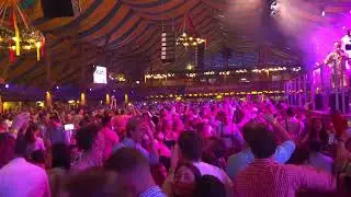 DJ Robin & Sch&uuml;rze - Layla @ Cannstatter Wassen Stuttgart. Besser als Oktoberfest? (not live)