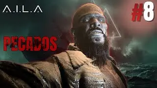 A.I.L.A #8: NAVIO FANTASMA! | Gameplay PT-BR