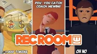 BEST Rec Room Shorts Compilation | YaKidMe