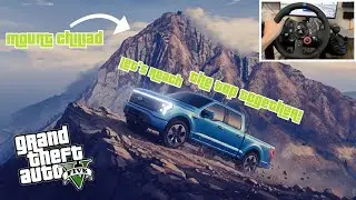 Can a Truck Reach the Highest Mountain in GTA 5?