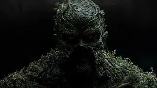 The First Look of Swamp Thing || DC Swamp Thing S01E01