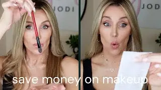 How to Save Money on Makeup | and other beauty products